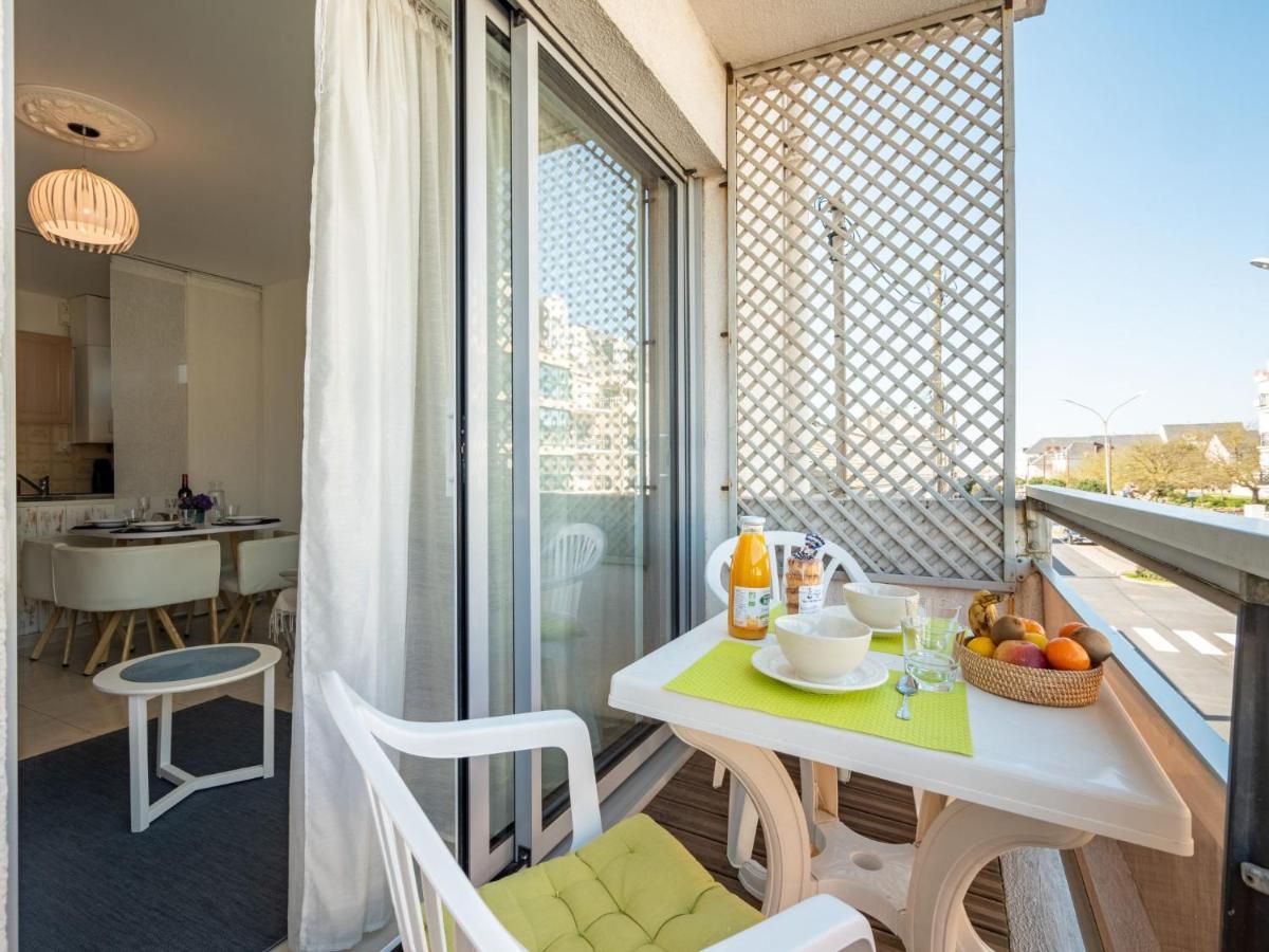 Apartment L'Hippocampe By Interhome Les Sables-dʼOlonne Extérieur photo