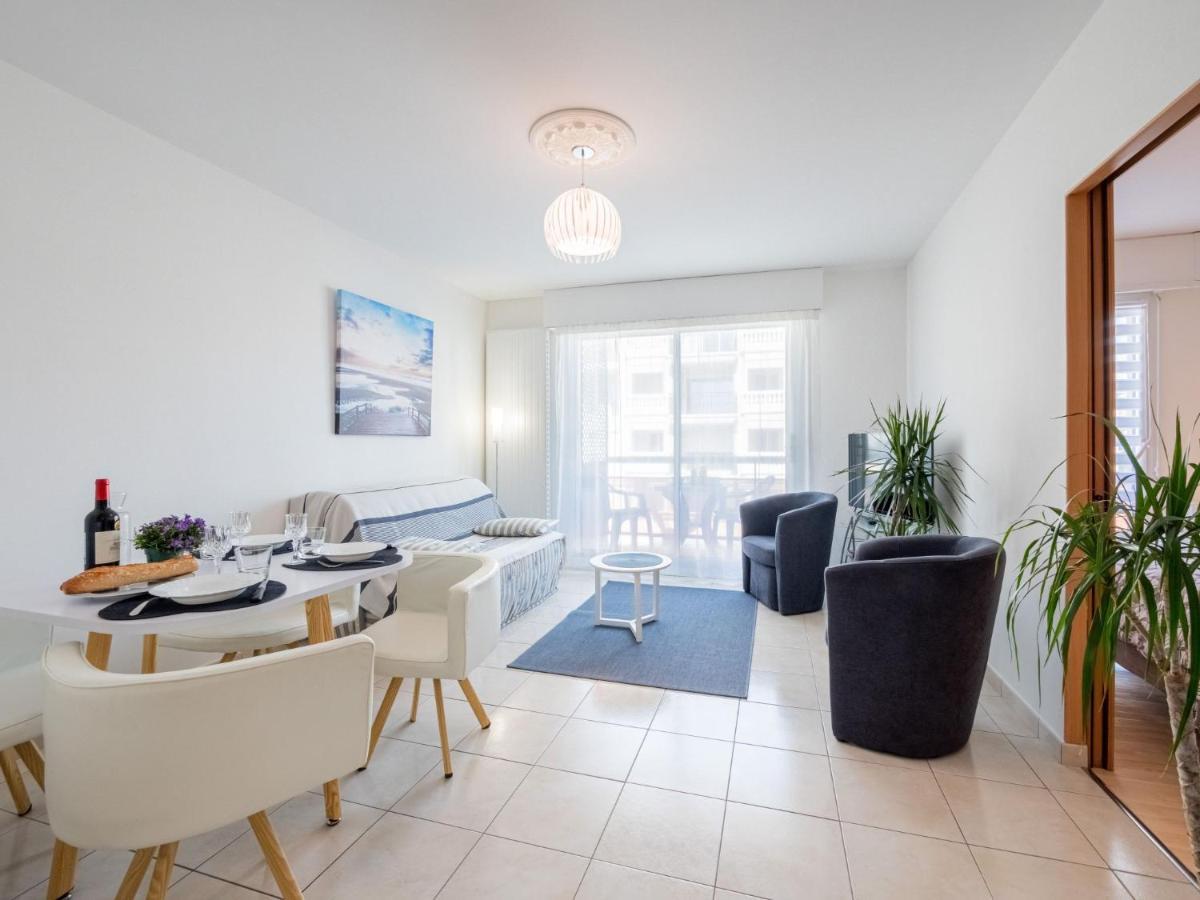 Apartment L'Hippocampe By Interhome Les Sables-dʼOlonne Extérieur photo