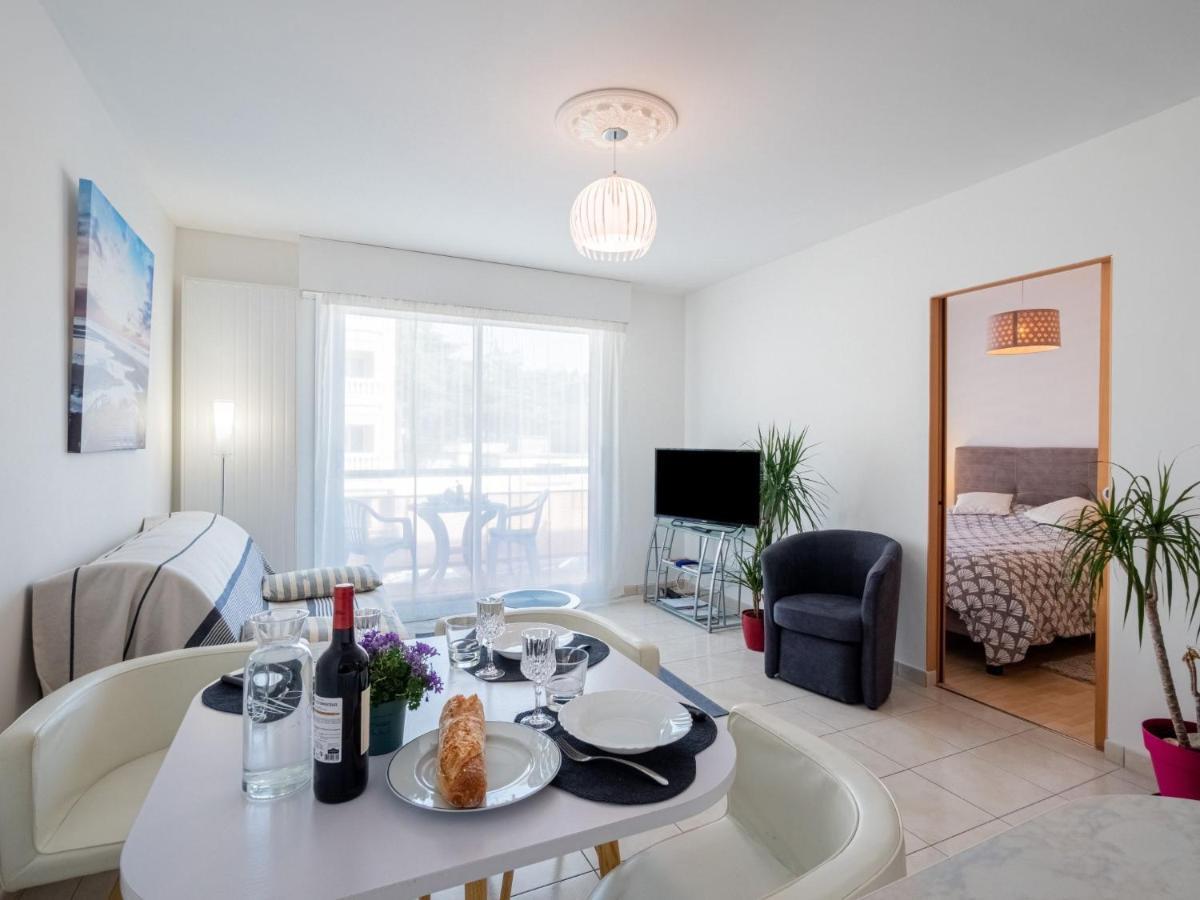 Apartment L'Hippocampe By Interhome Les Sables-dʼOlonne Extérieur photo
