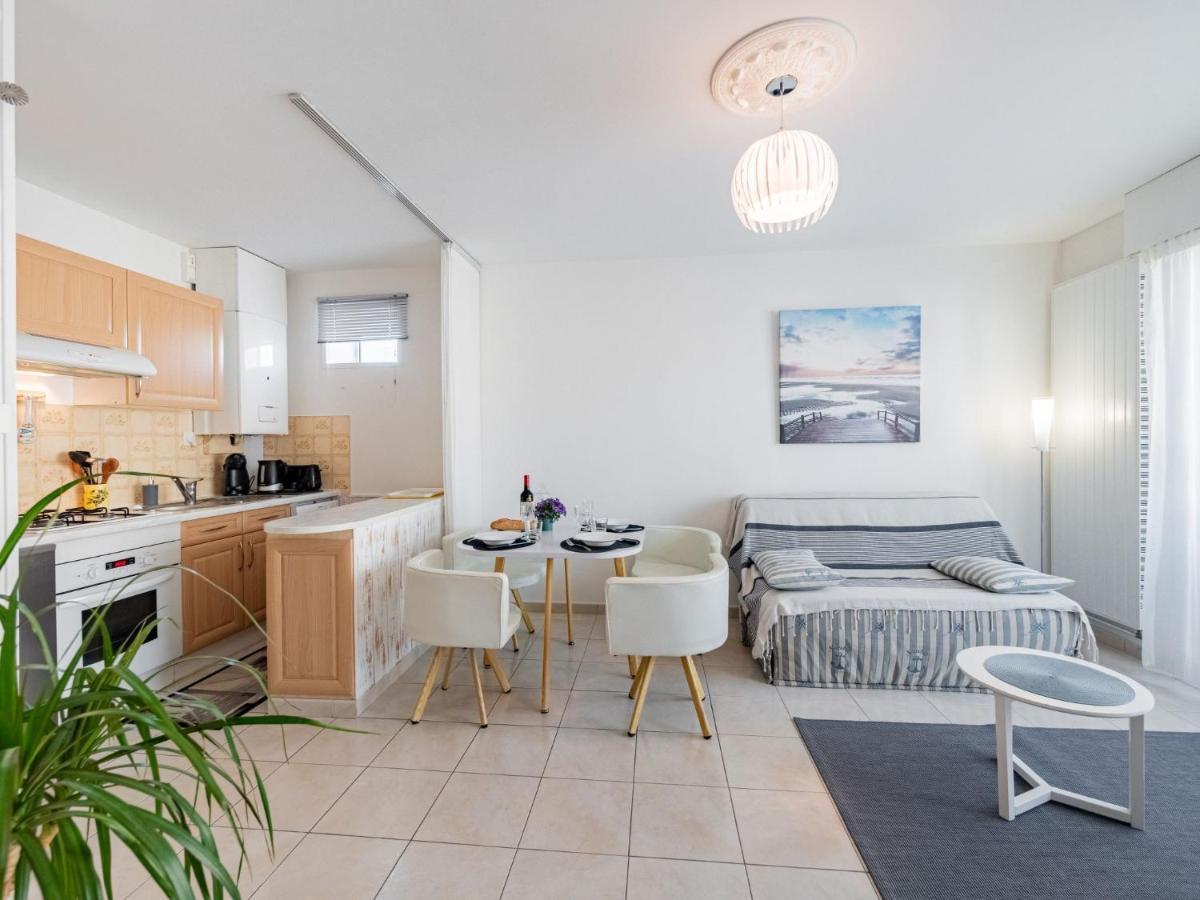 Apartment L'Hippocampe By Interhome Les Sables-dʼOlonne Extérieur photo