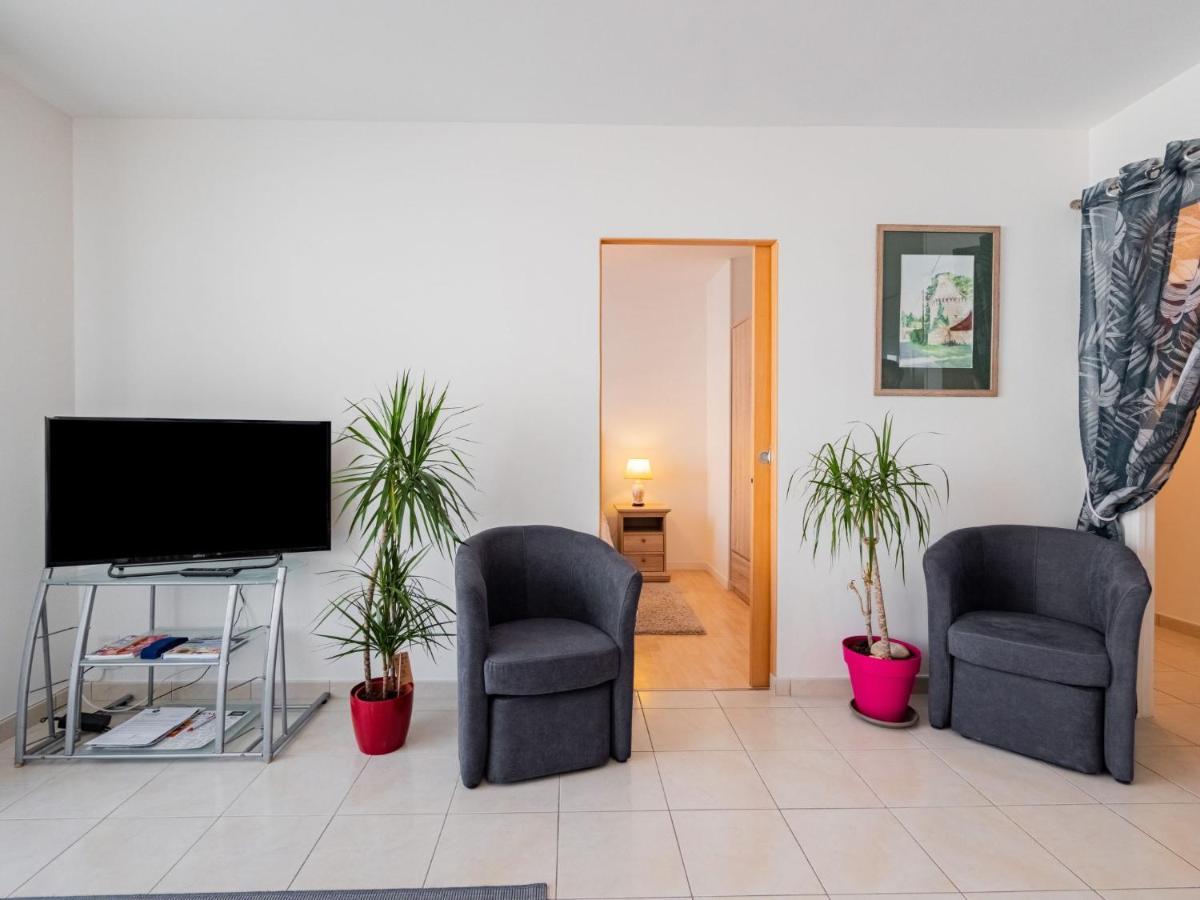 Apartment L'Hippocampe By Interhome Les Sables-dʼOlonne Extérieur photo