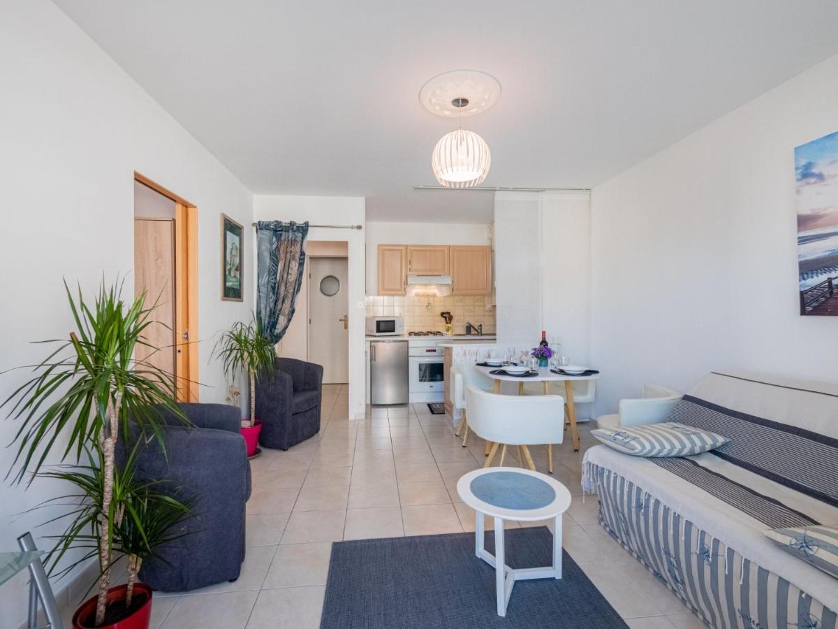 Apartment L'Hippocampe By Interhome Les Sables-dʼOlonne Extérieur photo