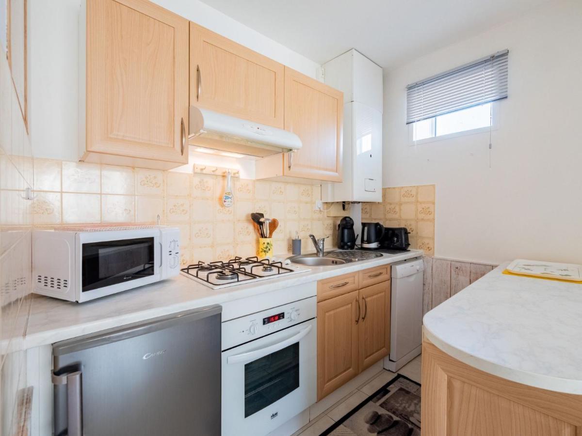 Apartment L'Hippocampe By Interhome Les Sables-dʼOlonne Extérieur photo