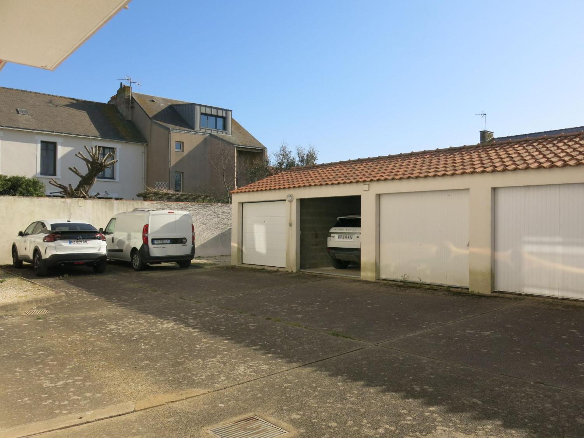 Apartment L'Hippocampe By Interhome Les Sables-dʼOlonne Extérieur photo